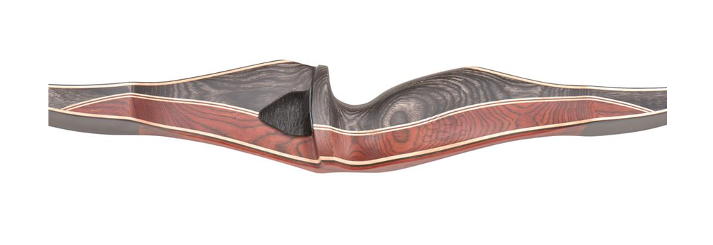 OAK RIDGE REDDEN RECURVE MONOBLOC 62"