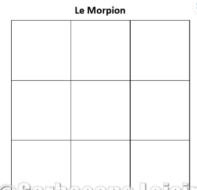 BLASONS DOUBLE FACE /10