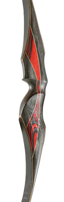 OLD MOUNTAIN SYMPHONY CARBON RECURVE MONOBLOC 62" 