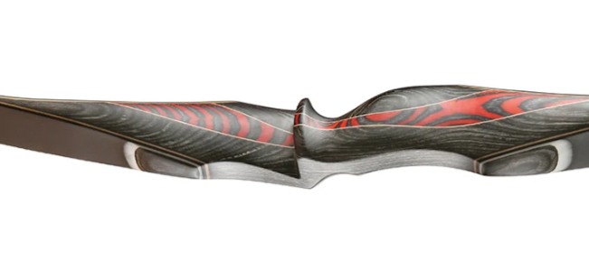 OLD MOUNTAIN SYMPHONY CARBON RECURVE MONOBLOC 62" 
