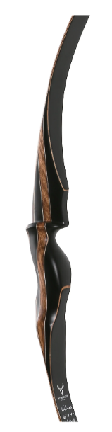 OLD MOUNTAIN VOLCANO CARBON RECURVE MONOBLOC 62" 