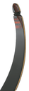 OLD MOUNTAIN VOLCANO CARBON RECURVE MONOBLOC 62" 