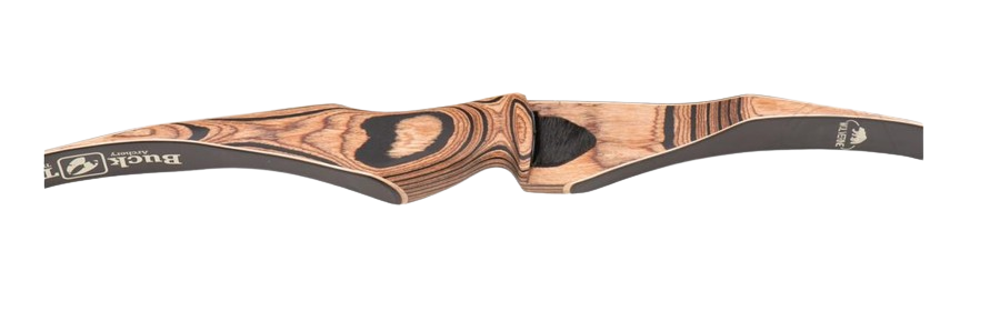 BUCK TRAIL WOLVERINE RECURVE MONOBLOC 52" 