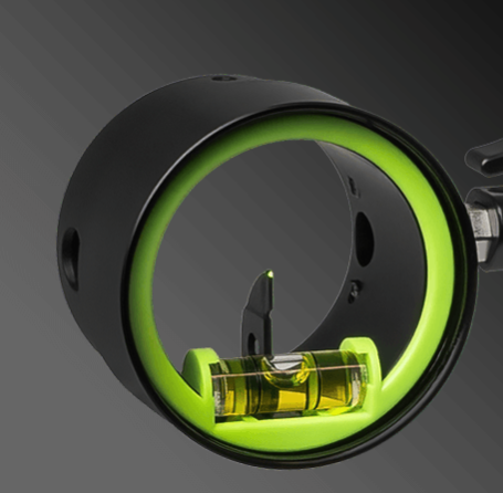 HHA COMPOUND SIGHT OPTIMIZER LITE X 5000 /1 PIN .029" BLACK