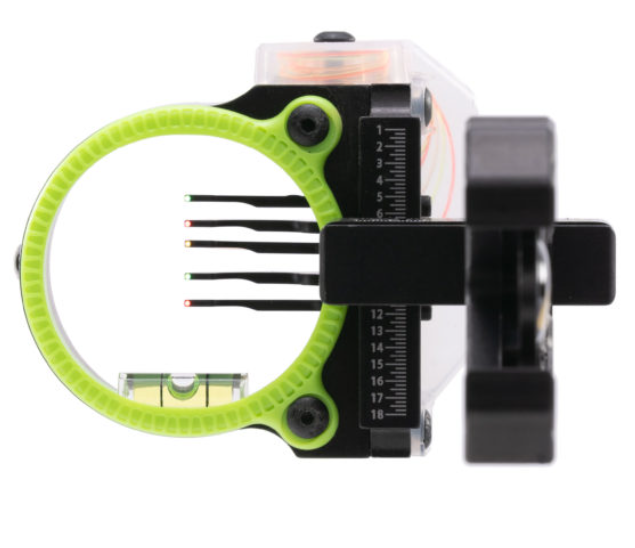 BLACK GOLD COMPOUND SIGHT RUSH .019" BLK