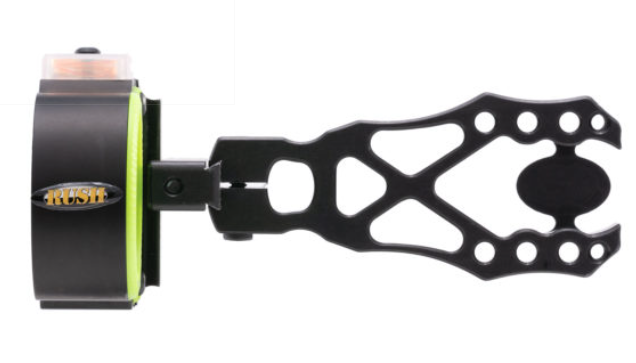 BLACK GOLD COMPOUND SIGHT RUSH .019" BLK