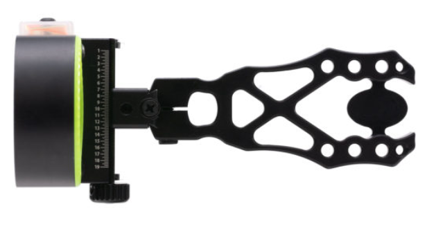 BLACK GOLD COMPOUND SIGHT WIDOW MAKER 5 PIN .019" MICRO BLK