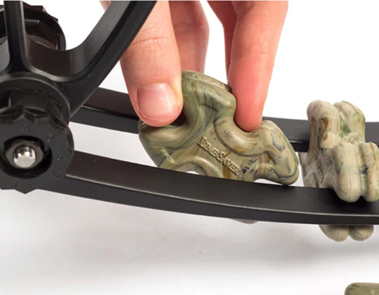 LIMBSAVER LIMB DAMPERS TWISTLOX SPLIT LIMB COMPOUND 4PK