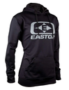 EASTON LOGO HOODIE BLACK