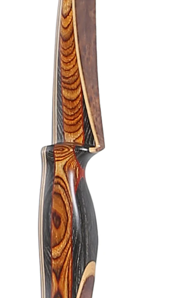 OLD MOUNTAIN LONGBOW SNIPER CARBON MONOBLOC 68"