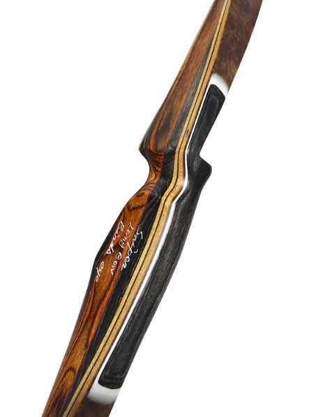 OLD MOUNTAIN LONGBOW SNIPER CARBON MONOBLOC 68"