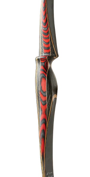 OLD MOUNTAIN LONGBOW SYMPHONY CARBON MONOBLOC 68" 