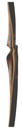 OLD MOUNTAIN LONGBOW VOLCANO CARBON MONOBLOC 68"