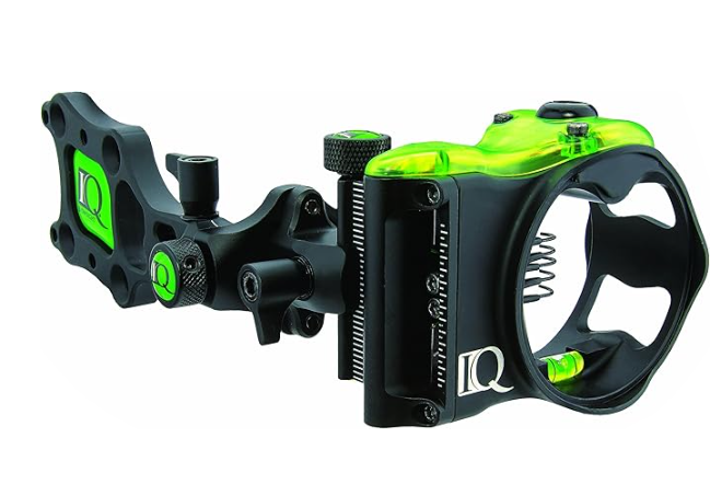 IQ COMPOUND MICRO SIGHT RETINA LOCK 5 PIN