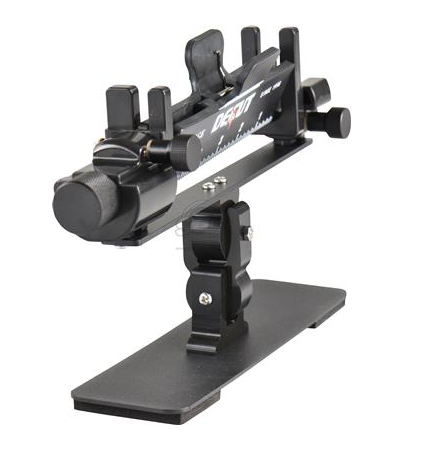 FLETCHING JIG CHARGE BLACK