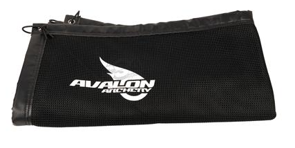 INTERCEPT BACKSTOP NETTING 120X120 CM BLACK