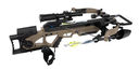 ASSASSIN EXTREME 400 FPS CROSSBOW SET FLAT DARK EARTH W/ SUPPRESSION