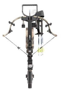 ASSASSIN EXTREME 400 FPS CROSSBOW SET REALTREE EXCAPE W/ SUPPRESSION
