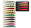 TRUEFLIGHT FEATHERS FULL LENGTH 10" LW 100PK