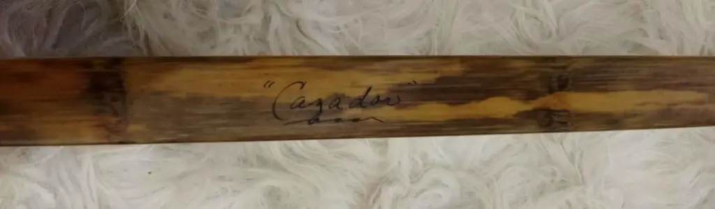 Traditional Longbow CAZADOR RH 50# 68'' -5.webp