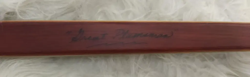 Traditional Longbow Great Plainsman RH 55# 68'' -4.webp