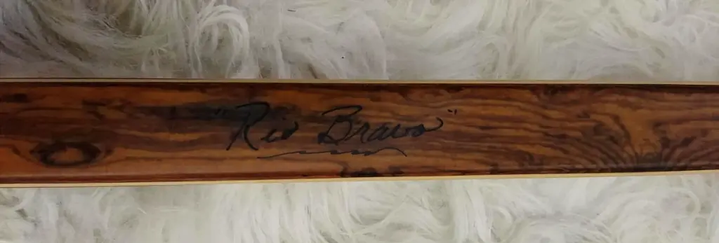 Traditional Longbow RIO BRAVO RH 50# 68'' -5.webp