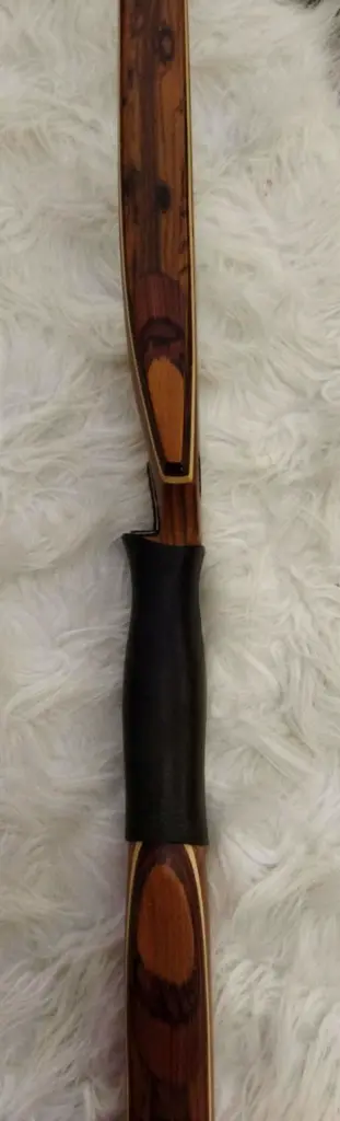 Traditional Longbow RIO BRAVO RH 50# 68'' -4.webp