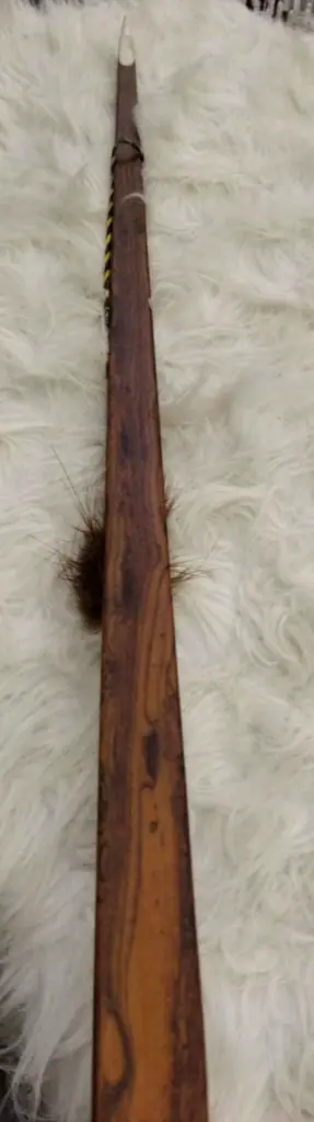 Traditional Longbow RIO BRAVO RH 50# 68'' -7.webp