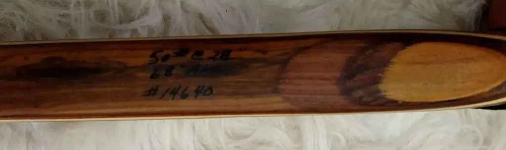 Traditional Longbow RIO BRAVO RH 50# 68'' -6.webp