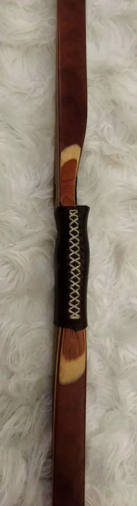 Traditional Longbow TEXAS HUNTER RH 53# 68'' -3.webp