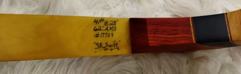 SR SWIFT OSAGIAN RH 41# 62'' -5.webp