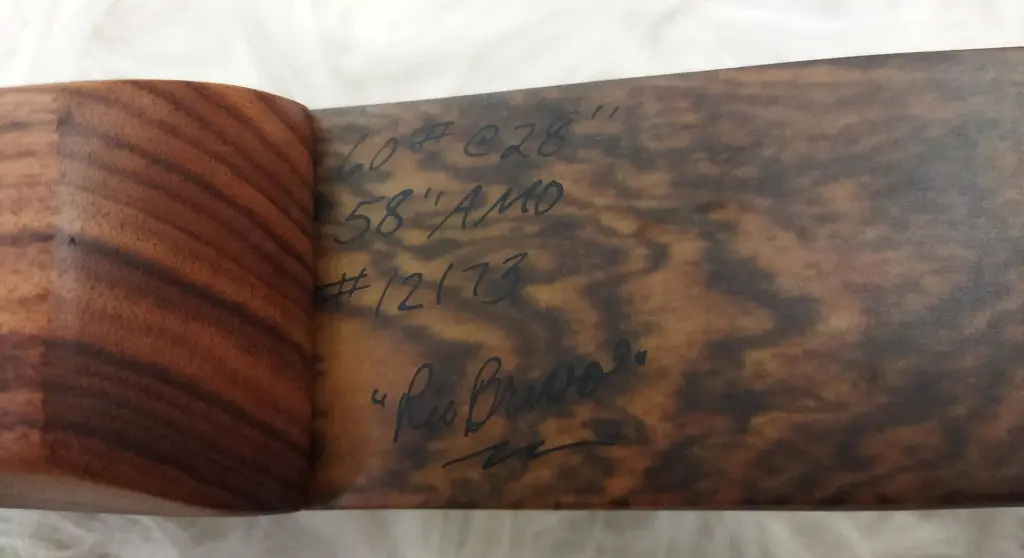 SR SWIFT RIO BRAVO LH 60# 58'' -5.webp