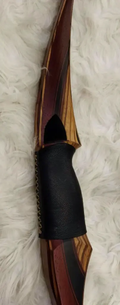 SWIFT LONG CURVE Wolf Creek RH 45# 58'' -2.webp