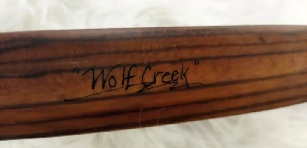 SWIFT LONG CURVE Wolf Creek RH 45# 58'' -5.webp