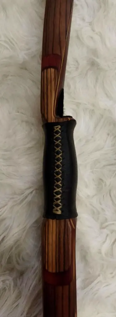 SWIFT LONG CURVE Wolf Creek RH 45# 58'' -3.webp