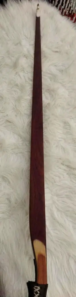 Traditional Longbow TEXAS HUNTER LH 50# 68'' -7.webp