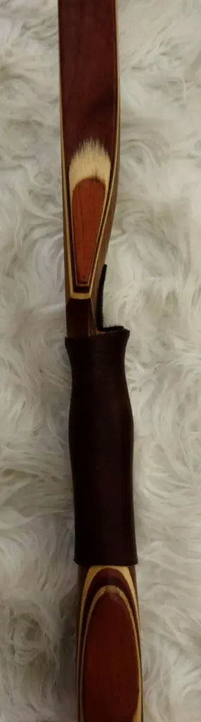 Traditional Longbow TEXAS HUNTER LH 50# 68'' -4.webp