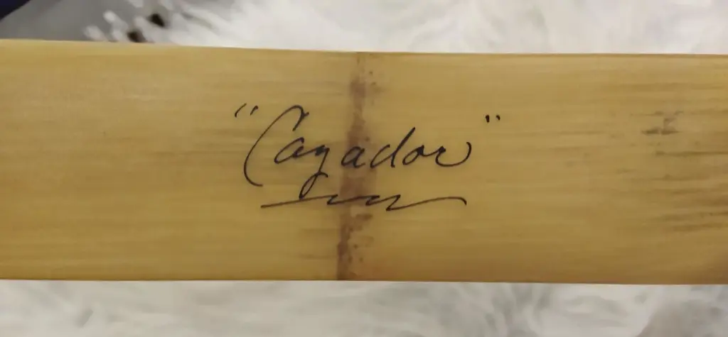 B-Model One Piece CAZADOR LH 51# 60'' -5.webp