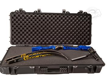 RECURVE CASES TEC ONE HARD CASE L97XH42XD17