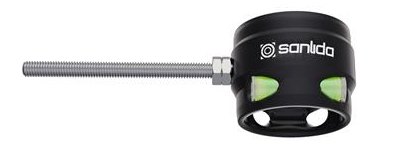 SANLIDA X8 29MM WITH LENS DIOPTER 0.75 RED FIBRE OPTIC COMPOUND SCOPE