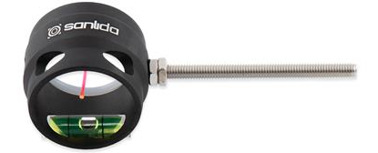 SANLIDA X8 29MM WITH LENS DIOPTER 0.75 RED FIBRE OPTIC COMPOUND SCOPE