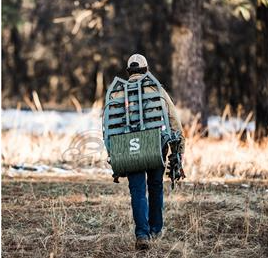 TREESTAND HANG-ON DUAL AXIS