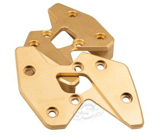 BAREBOW WEIGHTS FOR INVINSO BRASS 830GRAMS