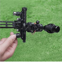 X10 TARGET SIGHT DAMPER BLACK PAIR