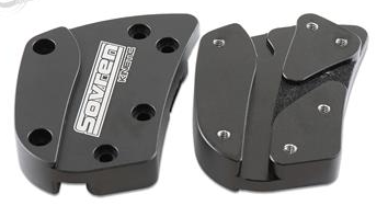 BAREBOW WEIGHTS FOR SOVREN ALUMINUM 400GRAMS