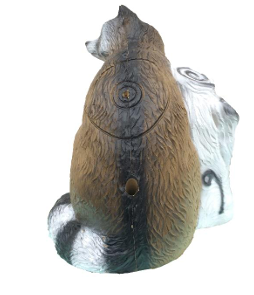 SRT 3D TARGET RACOON - Raton laveur