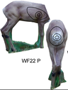 3D TARGET ROEDEER - BODY