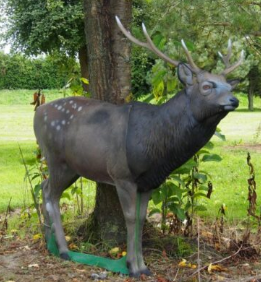 NATUR'FOAM 3D TARGET SIKA DEER - CERF SIKA