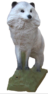 SRT 3D TARGET TANUKI