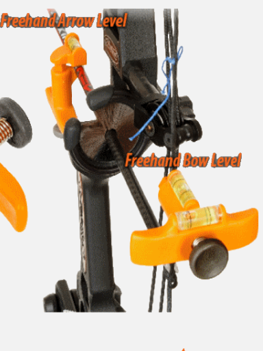 OMP ALIGNMENT & LEVELLING TOOLS FREEHAND BOW & LEVEL KIT